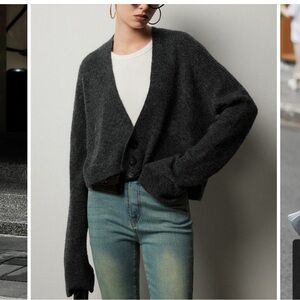 Commense Slouchy Cardigan